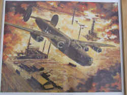 World War I & II Aviation Prints JB Deneen